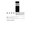 PACE SS9200 Manual de Servicio