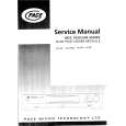 PACE MSS1011/G Manual de Servicio