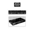PACE SS7000TX Manual de Servicio